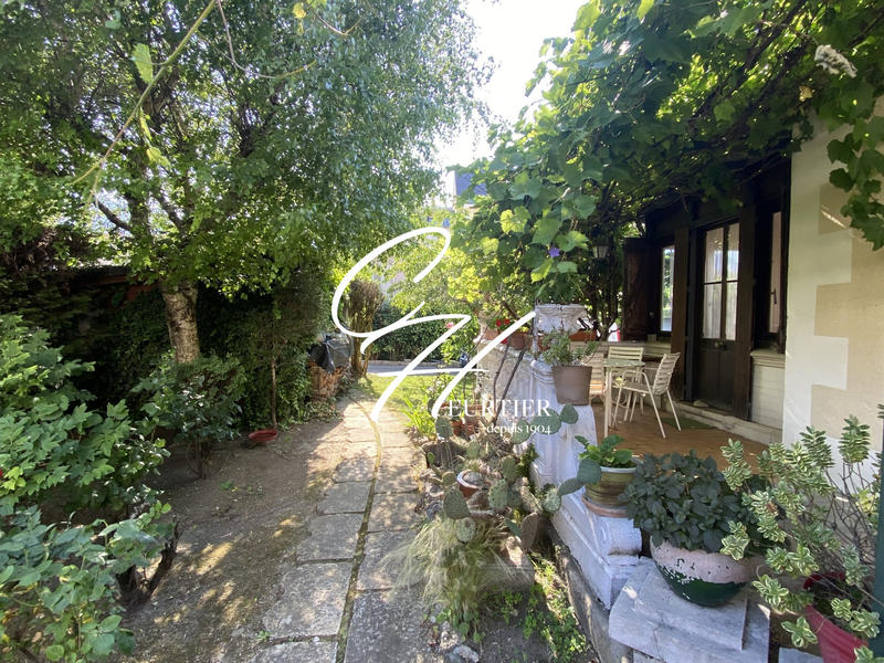 Maison ancienne - 129 m² - 4 pièces