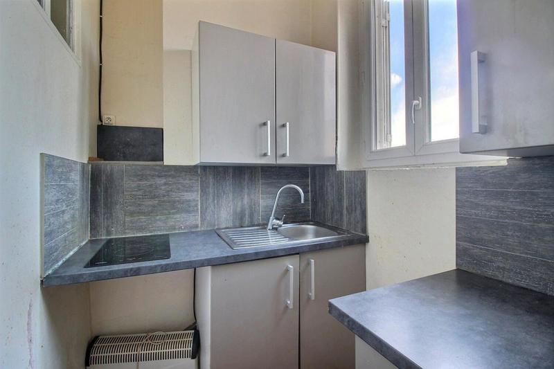 Appartement - 33 m² - 2 pièces