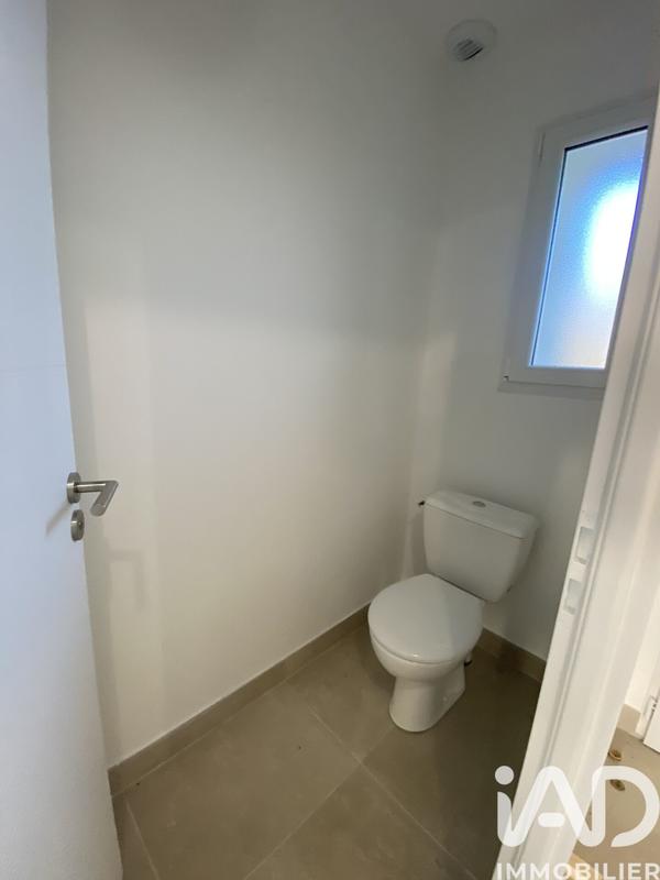 Maison - 83 m² - 4 pièces