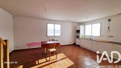 Maison - 114 m² - 5 pièces