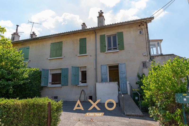 Maison - 71 m² - 4 pièces