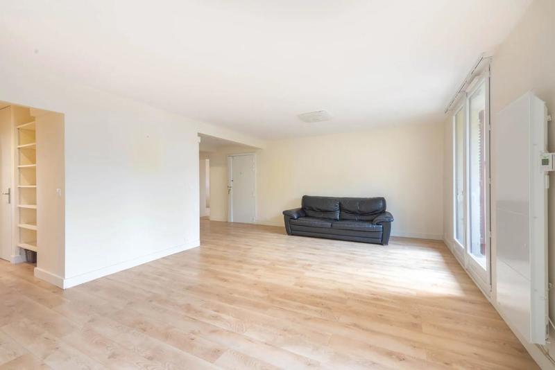 Appartement - 80 m² - 4 pièces