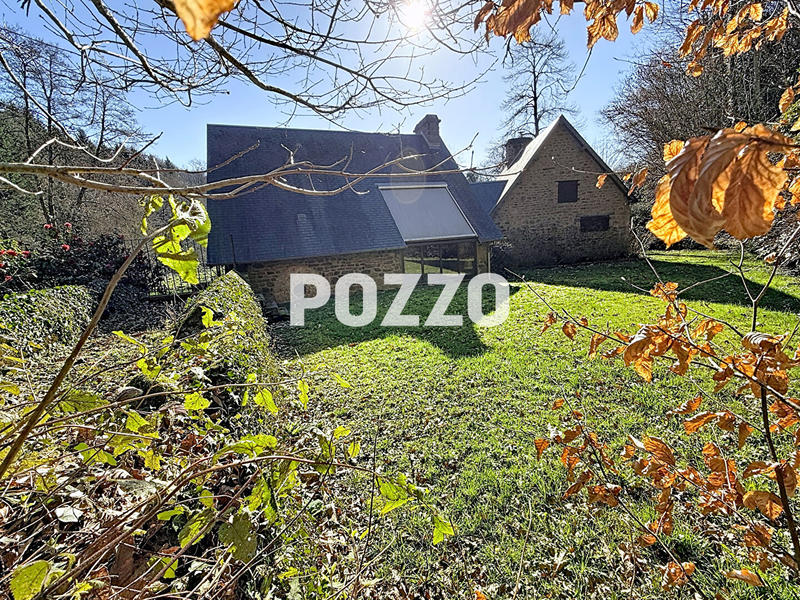 Maison - 175 m² - 8 pièces