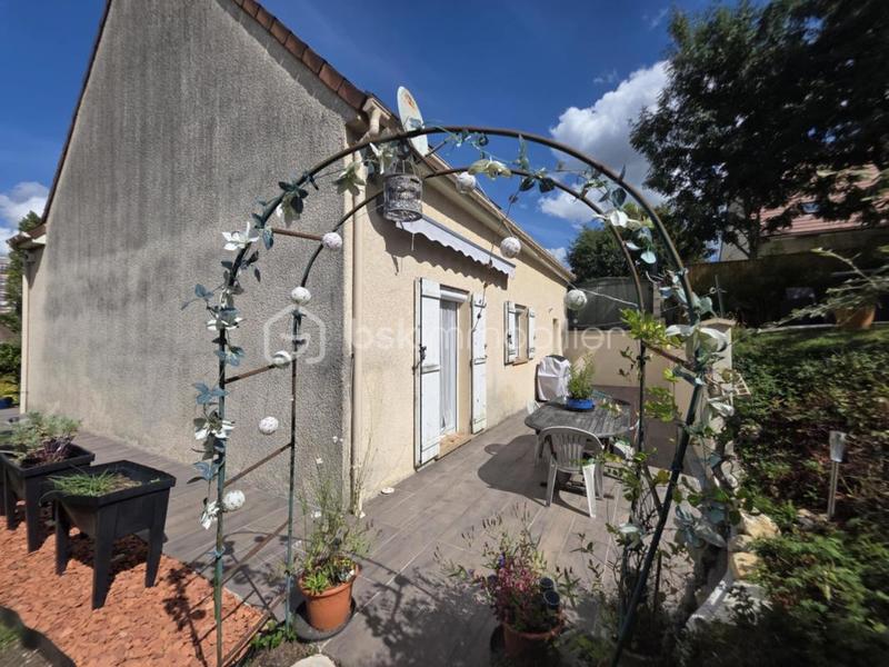 Pavillon - 120 m² - 5 pièces