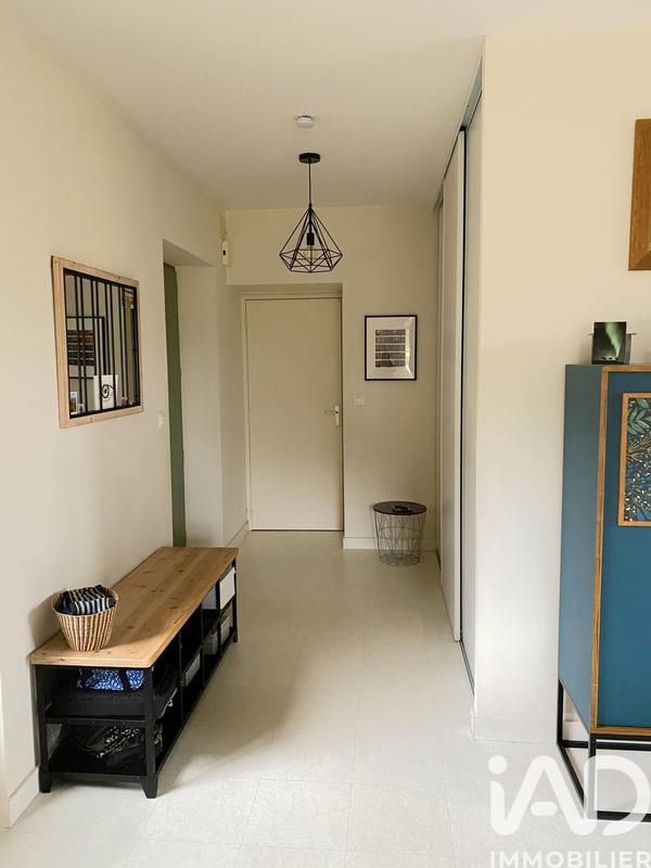 Appartement - 87 m² - 4 pièces