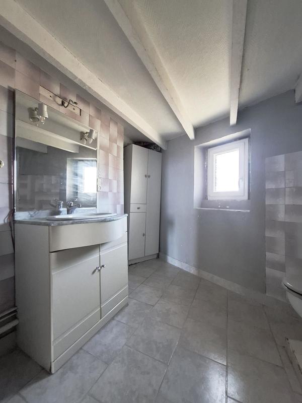 Maison - 91 m² - 4 pièces