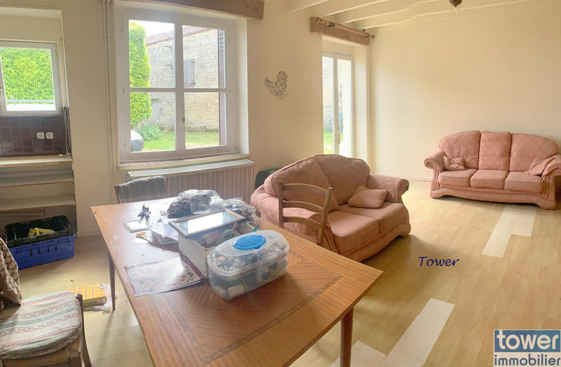 Maison - 200 m² - 10 pièces