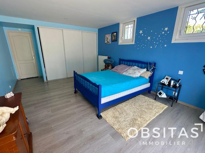 Maison - 153 m² - 6 pièces