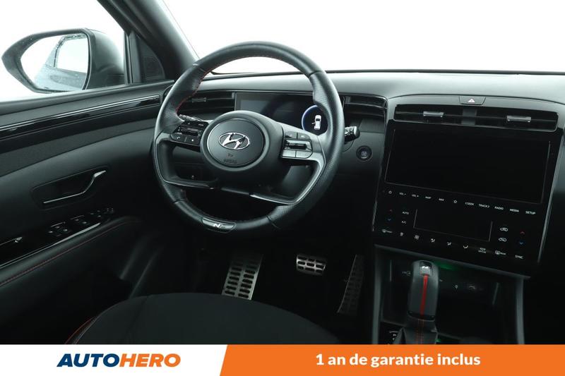 Hyundai Tucson 1.6 t-GDi Hybrid 48v Dct-7 150 ch