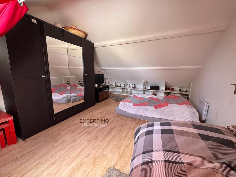 Maison - 137 m² - 6 pièces