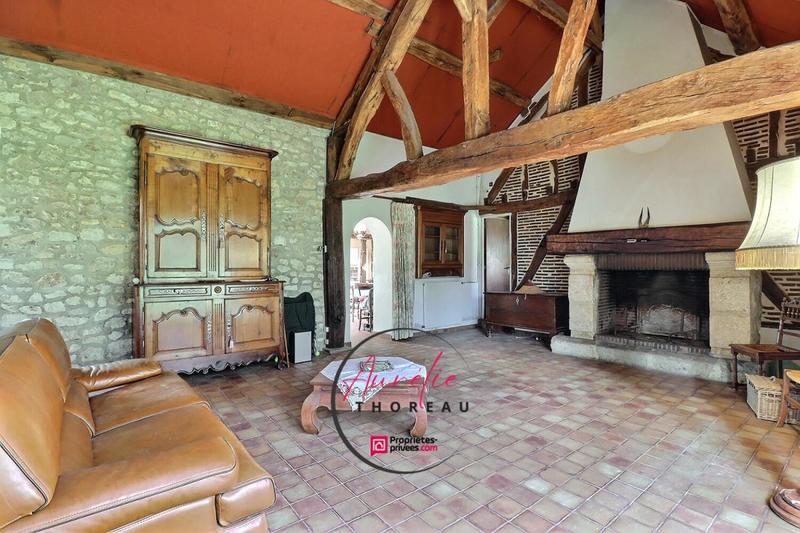 Maison - 130 m² - 5 pièces