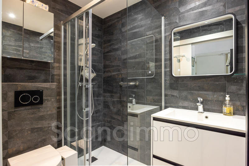 Appartement - 101 m² - 4 pièces