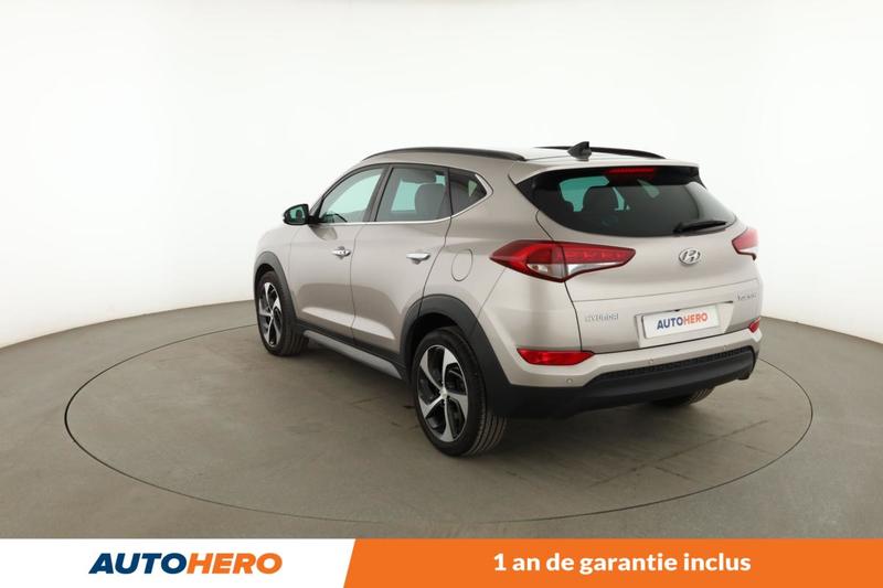 Hyundai Tucson 1.7 CRDi Executive Dct-7 141 ch