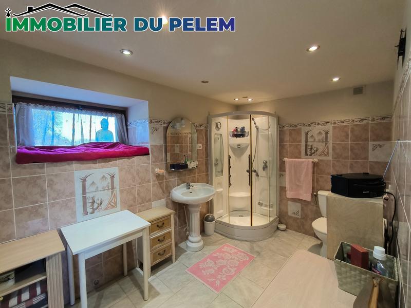 Maison - 134 m² - 5 pièces