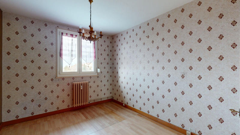 Appartement - 71 m² - 4 pièces