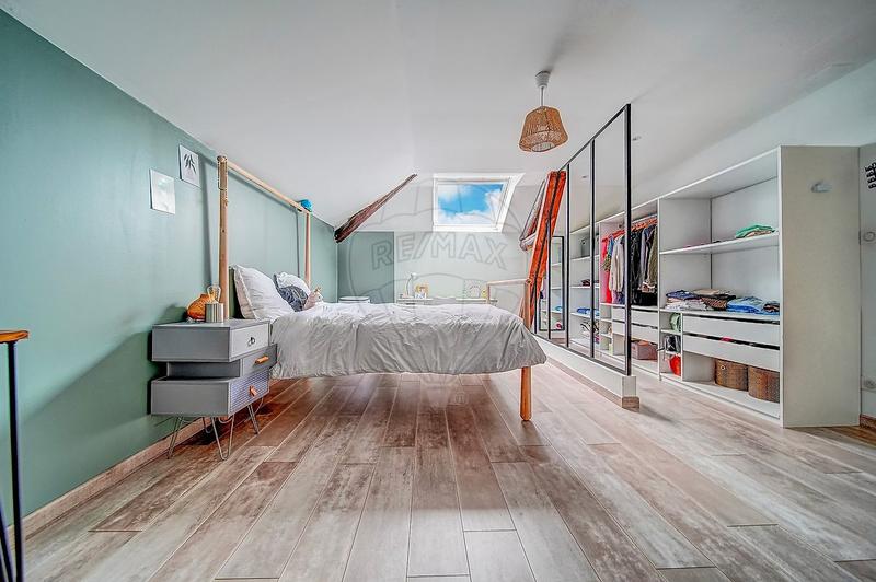 Maison - 131 m² - 4 pièces