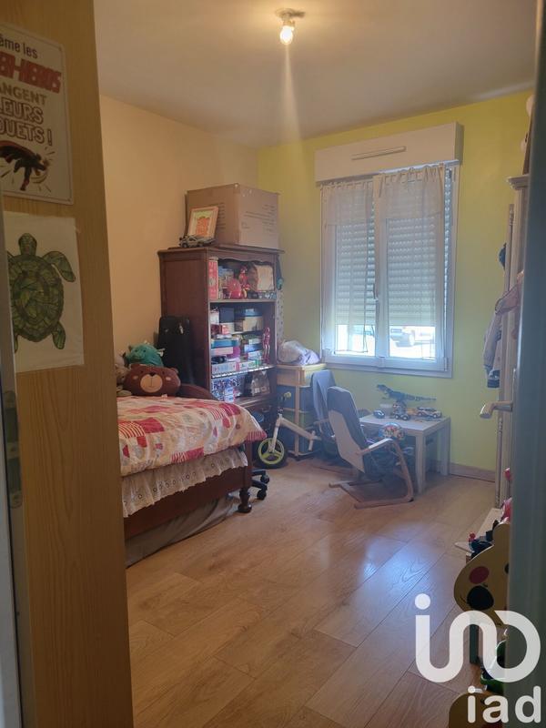 Maison - 116 m² - 5 pièces