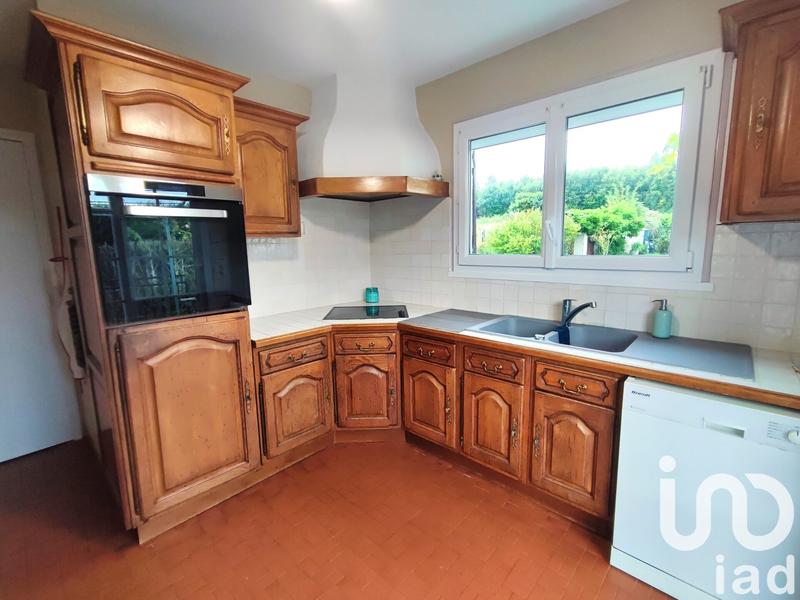 Maison - 113 m² - 6 pièces