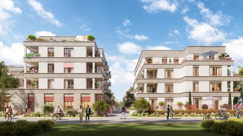 Appartement - 30 à 87 m² - 1 pièce