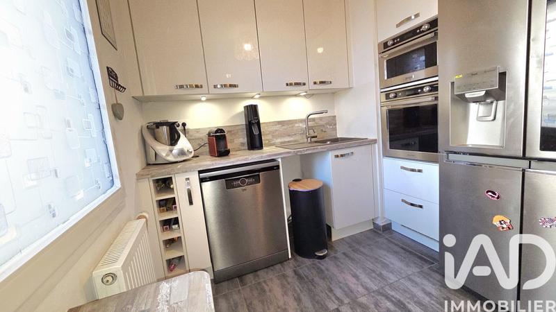 Maison de ville - 80 m² - 4 pièces