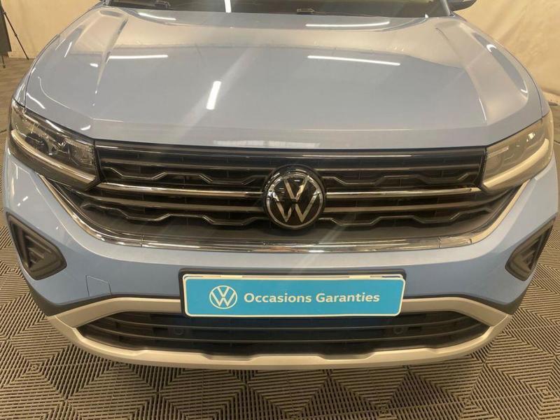 Volkswagen t-Cross 1.0 Tsi 116 Start/Stop Dsg7 Life