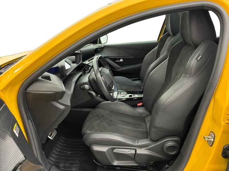 Peugeot 208 Electrique 50 kWh 136ch Gt Pack