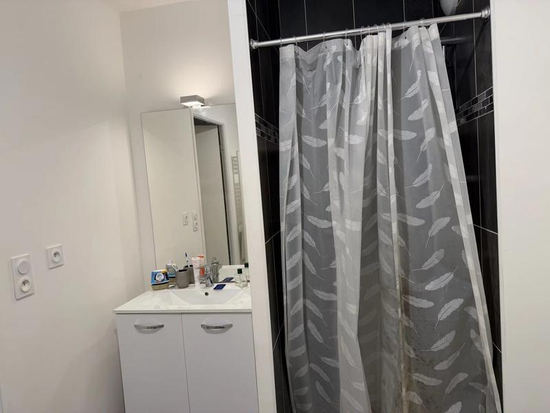 Appartement - 44 m² - 2 pièces