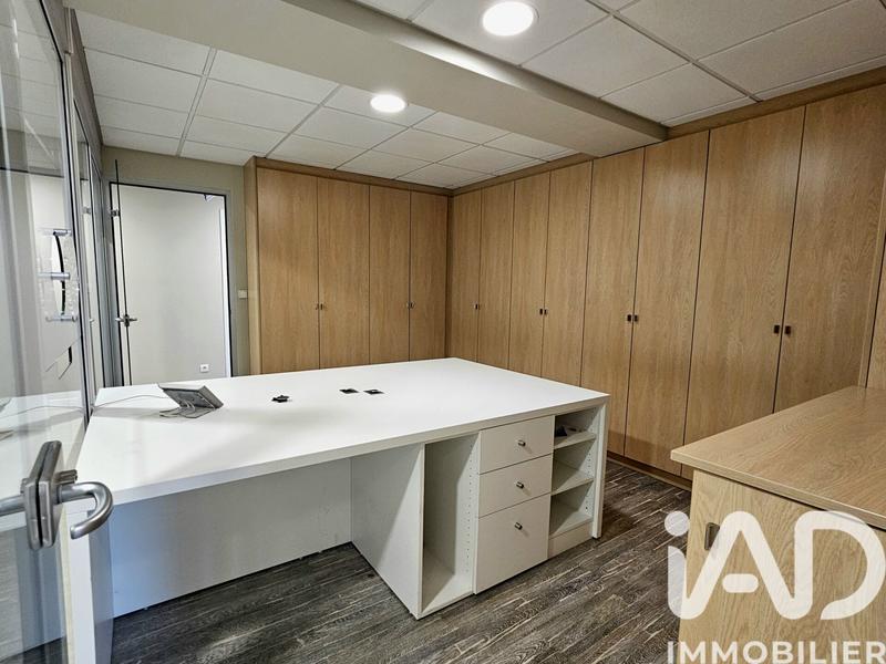 Appartement - 187 m² - 6 pièces