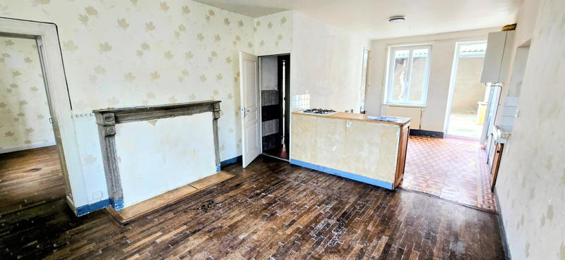 Maison - 160 m² - 7 pièces