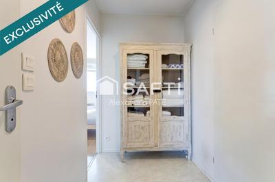 Appartement - 95 m² - 5 pièces