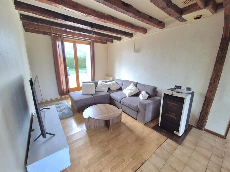 Maison - 101 m² - 4 pièces