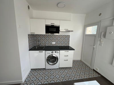 Appartement - 33 m² - 2 pièces