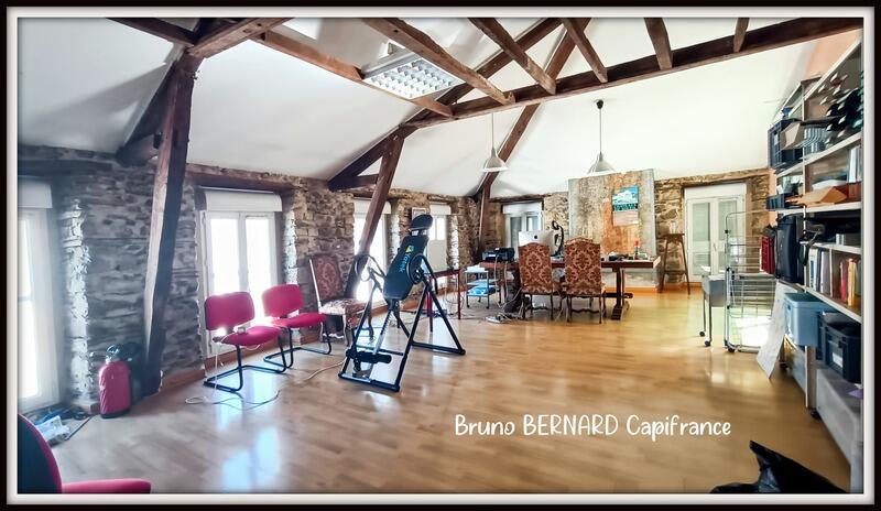 Immeuble - 300 m² - 8 pièces