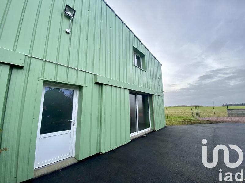 Maison - 115 m² - 5 pièces