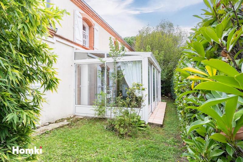 Maison - 157 m² - 6 pièces
