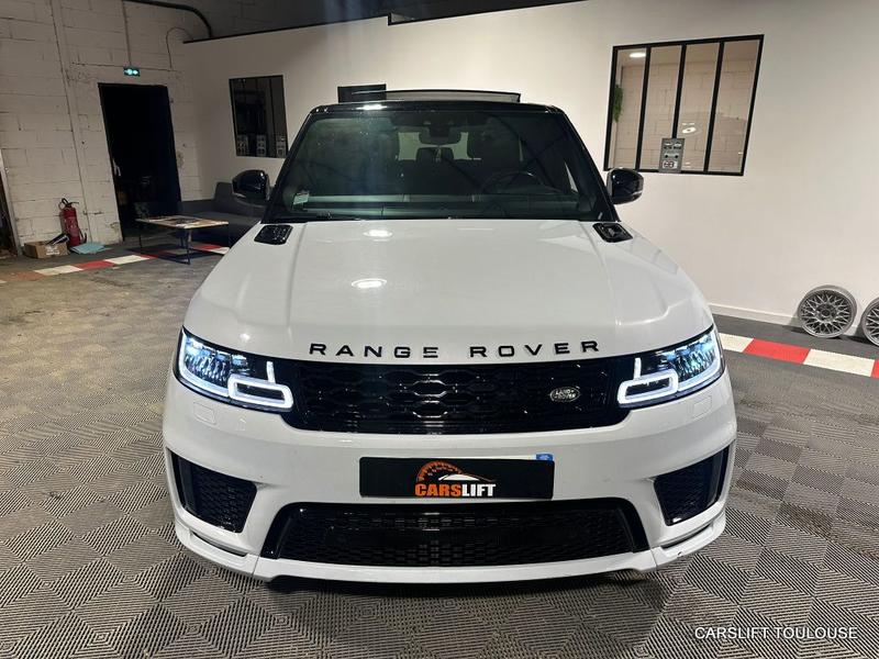 Land Rover Range Rover Sport Hse - 2 2.0 P400e Phev Autobiography Historique Land