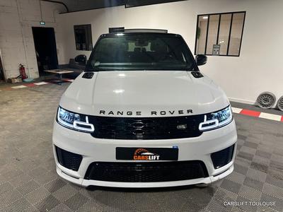 Land Rover Range Rover Sport Hse - 2 2.0 P400e Phev Autobiography Historique Land