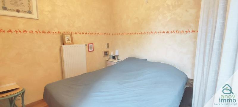 Maison de village - 135 m² - 5 pièces