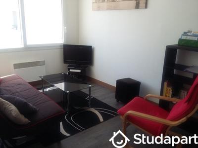 Appartement - 42 m² - 2 pièces