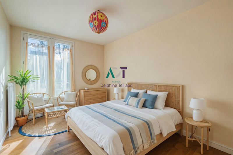 Appartement - 64 m² - 3 pièces