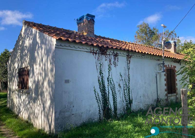 Maison - 89 m² - 4 pièces