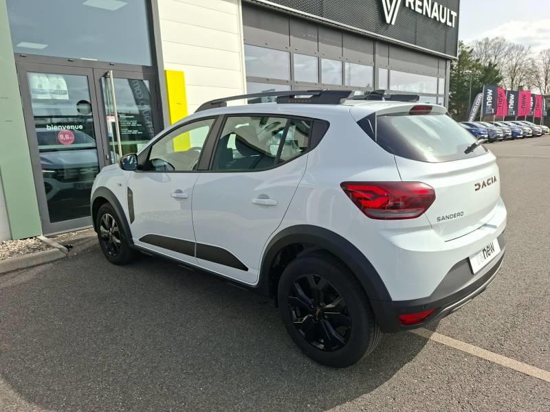 Dacia Sandero Eco-G 100 Gsr2 Stepway Extreme