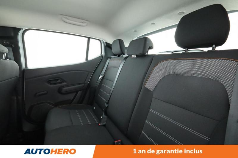 Dacia sandero III Stepway 1.0 TCe Essentiel 91 ch