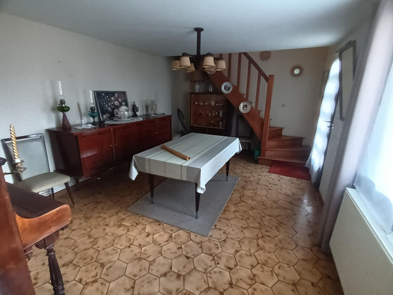 Maison - 123 m² - 5 pièces