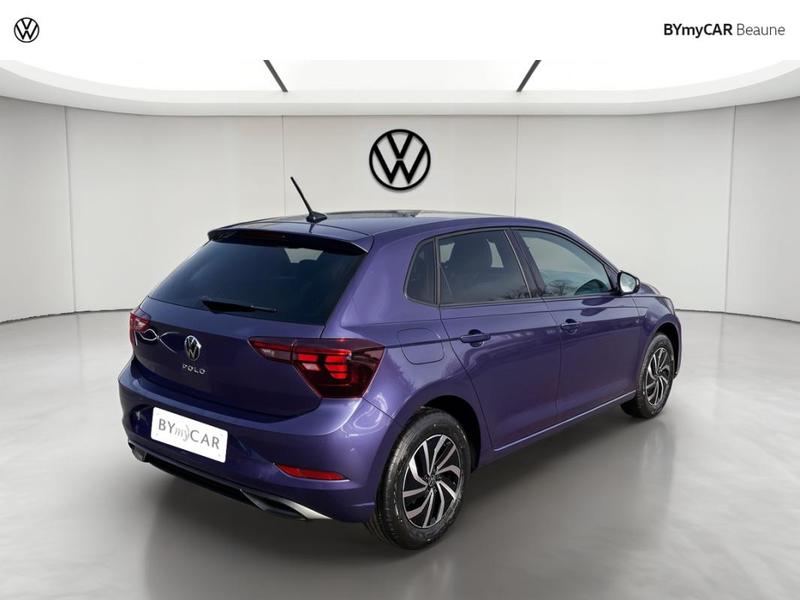 Volkswagen Polo 1.0 Tsi 95 s&amp;S Dsg7 Vw Edition