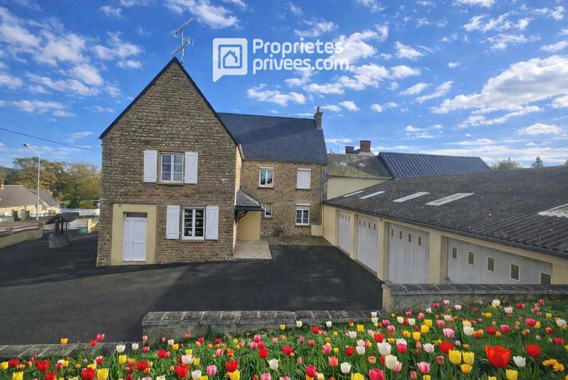 Maison - 115 m² - 5 pièces