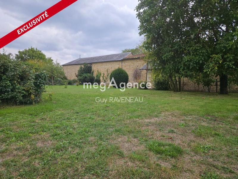 Longère - 128 m² - 5 pièces