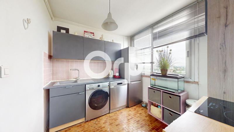 Appartement - 57 m² - 3 pièces