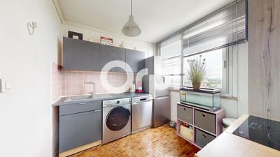 Appartement - 57 m² - 3 pièces