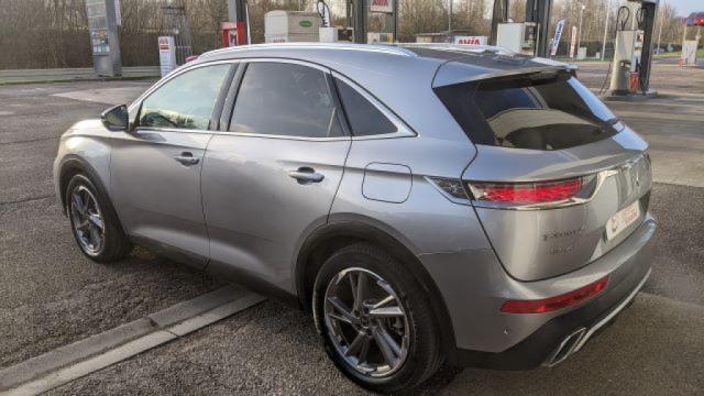 Ds Ds 7 Crossback Ds7 Hybride E-Tense 300 Eat8 4x4 Grand Chic